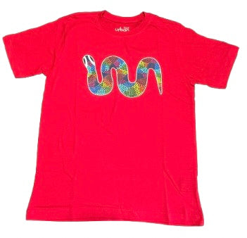 Rainbow Serpent Kids T-shirt