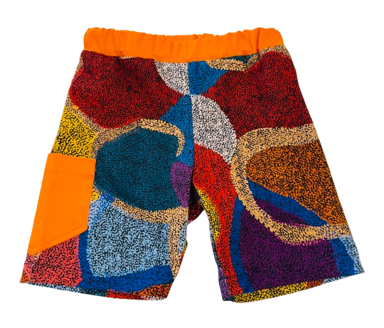 Yankirri Dreaming Shorts