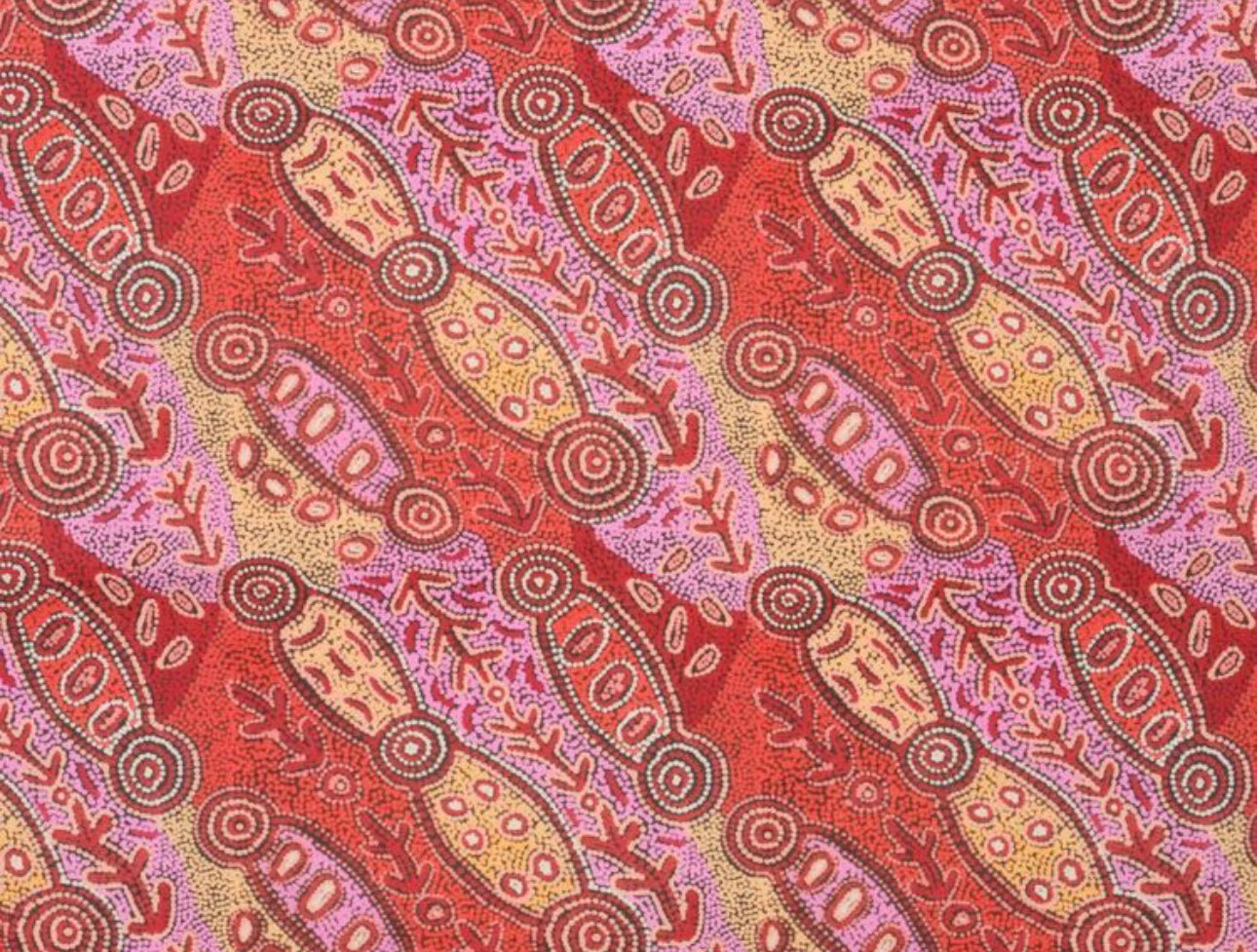 Fire Country Dreaming Ruffle Dress