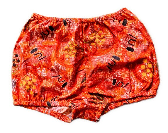 Bush Tucker Dreaming Baby Bums