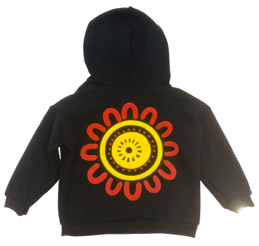 Jaanymili Kids Hoodie