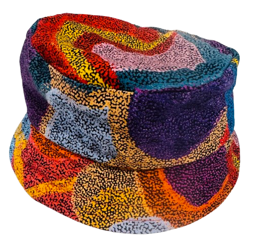 Yankirri Dreaming Bucket Hat