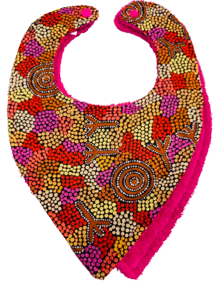 Dribble Bib