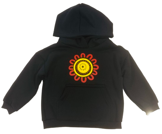 Jaanymili Kids Hoodie