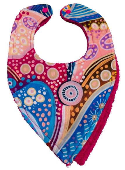 Dribble Bib