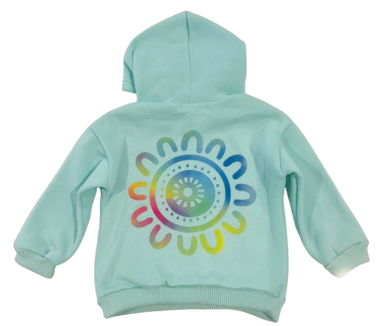 Jaanymili Kids Hoodie