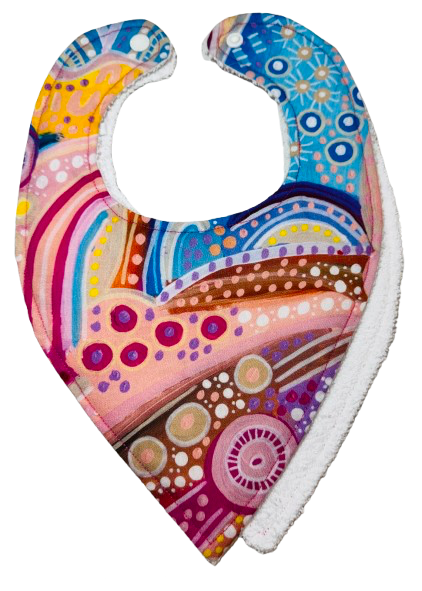 Dribble Bib
