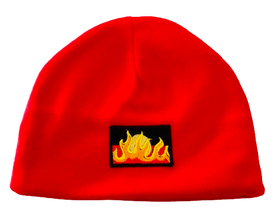 Adult Keep The Fire Burning Beanie