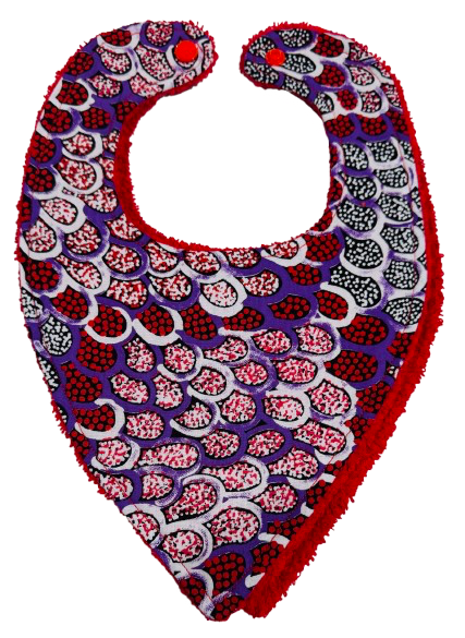 Dribble Bib