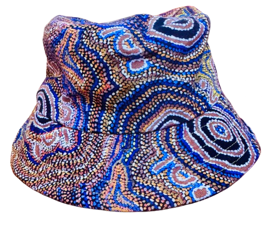 Mina Mina Bucket Hat