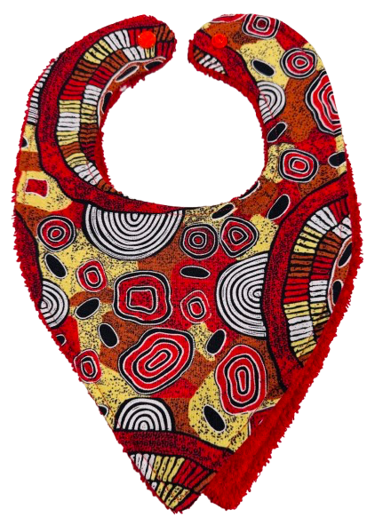 Dribble Bib