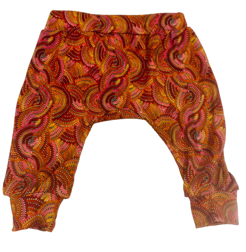 Fire Country Dreaming Slouch Pants