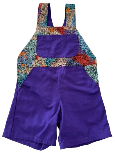 Emu Dreaming Overalls