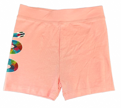 Rainbow Serpent Bike Shorts