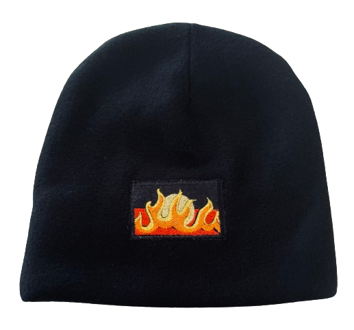 Kids Keep the Fire Burning Beanie