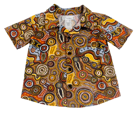 Desert Wind Shirt