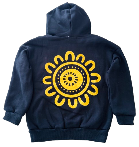 Jaanymili Kids Hoodie