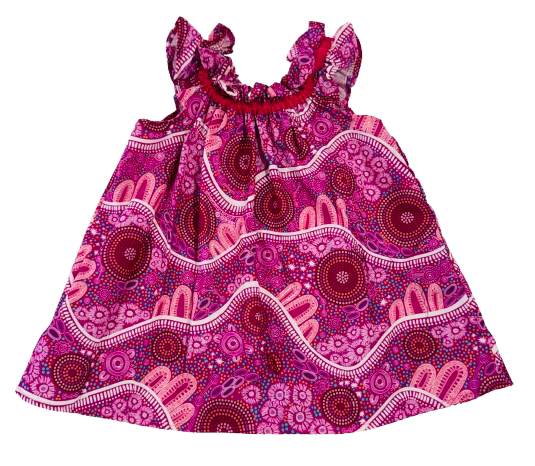 Women’s Journey Ruffle Dress