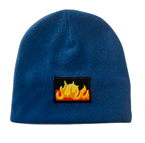 Kids Keep the Fire Burning Beanie