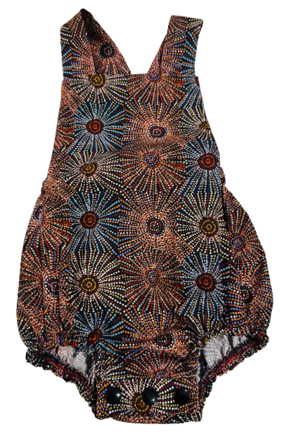 Ngapa Dreaming Rompers