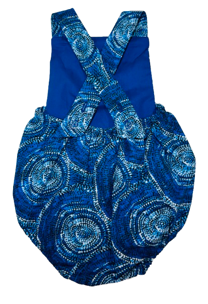 Sabrina Robertson Romper