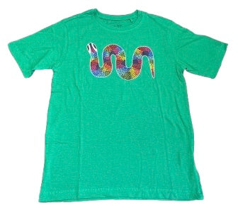 Rainbow Serpent Kids T-shirt