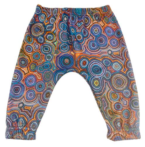 Ngapa Slouch Pants
