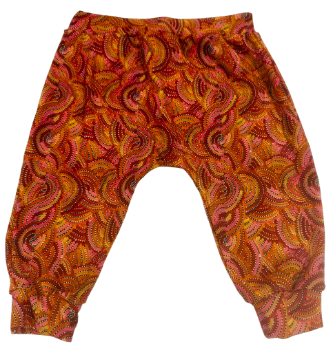 Fire Country Dreaming Slouch Pants