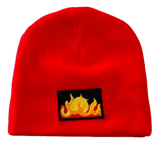 Kids Keep the Fire Burning Beanie