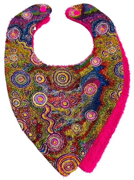 Dribble Bib