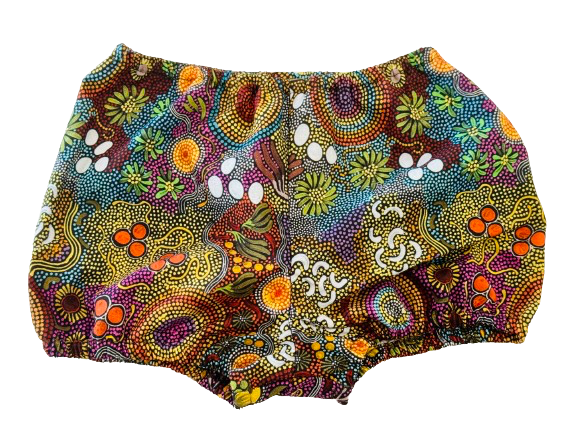 Budgerigar Dreaming Baby Bums