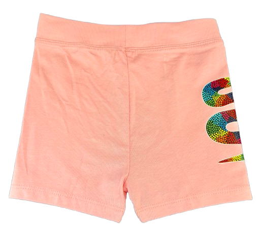 Rainbow Serpent Bike Shorts