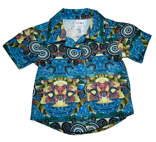 Returning Home Shirt