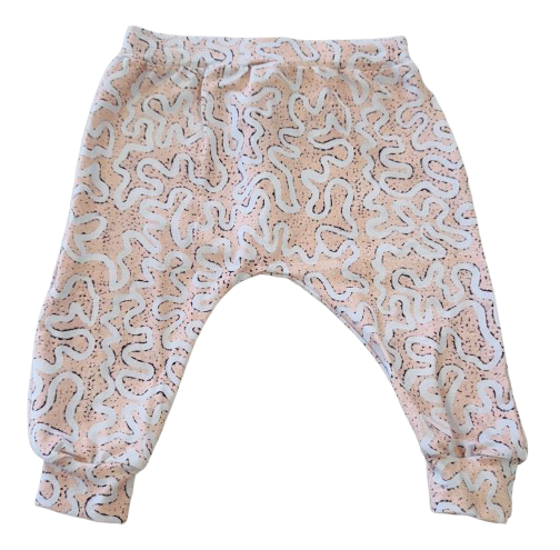 Water Dreaming Slouch Pants