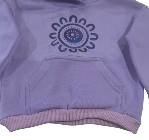Jaanymili Kids Hoodie