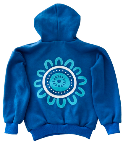 Jaanymili Kids Hoodie