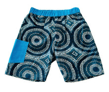 Load image into Gallery viewer, Navy Bush Tomato Dreaming Shorts
