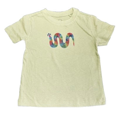 Rainbow Serpent Kids T-shirt