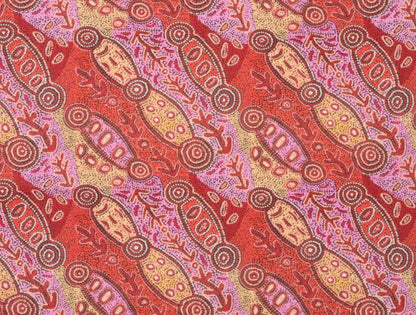 Fire Country Dreaming Ruffle Dress