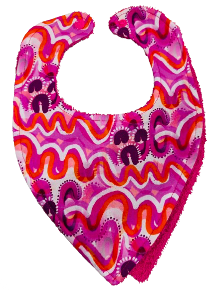 Dribble Bib