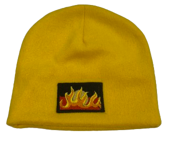 Kids Keep the Fire Burning Beanie