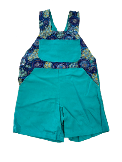 Water Dreaming Overalls