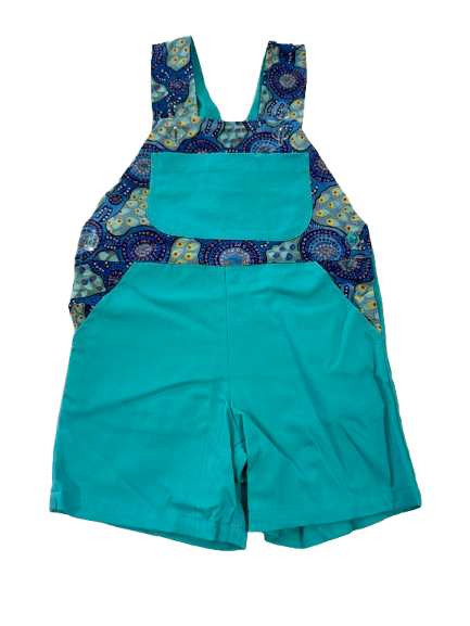 Water Dreaming Overalls