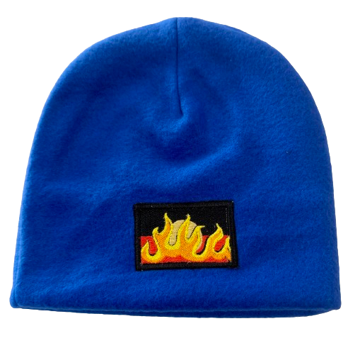 Kids Keep the Fire Burning Beanie