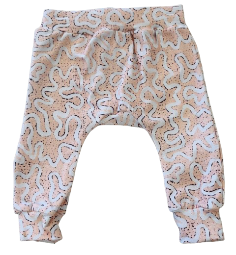 Water Dreaming Slouch Pants