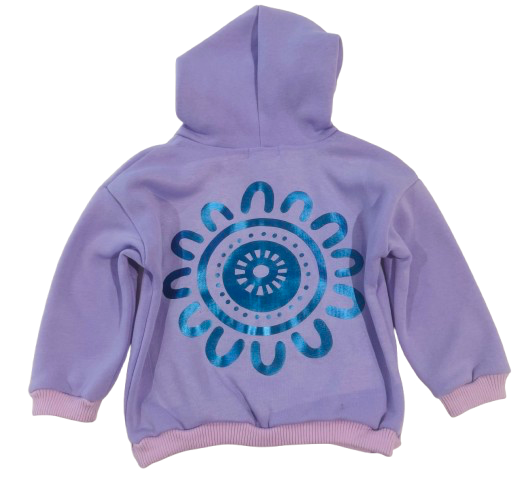 Jaanymili Kids Hoodie