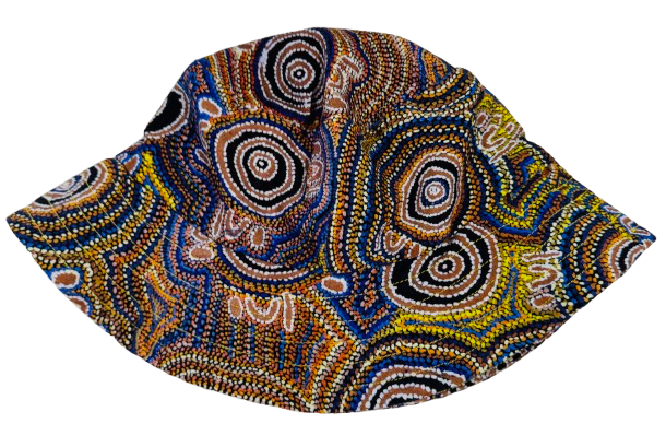 Mina Mina Bucket Hat