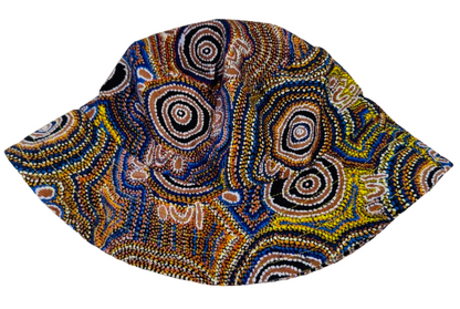 Mina Mina Bucket Hat