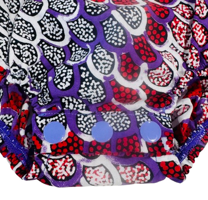 Cindy Wallace Romper