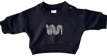 Load image into Gallery viewer, Rainbow Serpent Baby Jumpers
